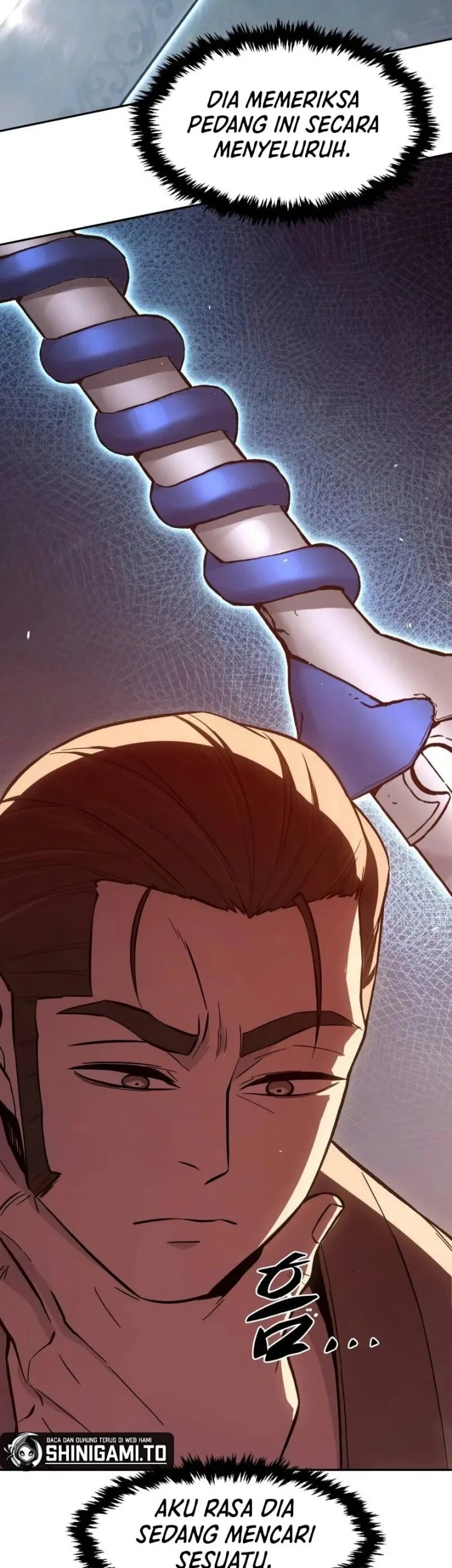 absolute sword sense chapter 159 - Page 20